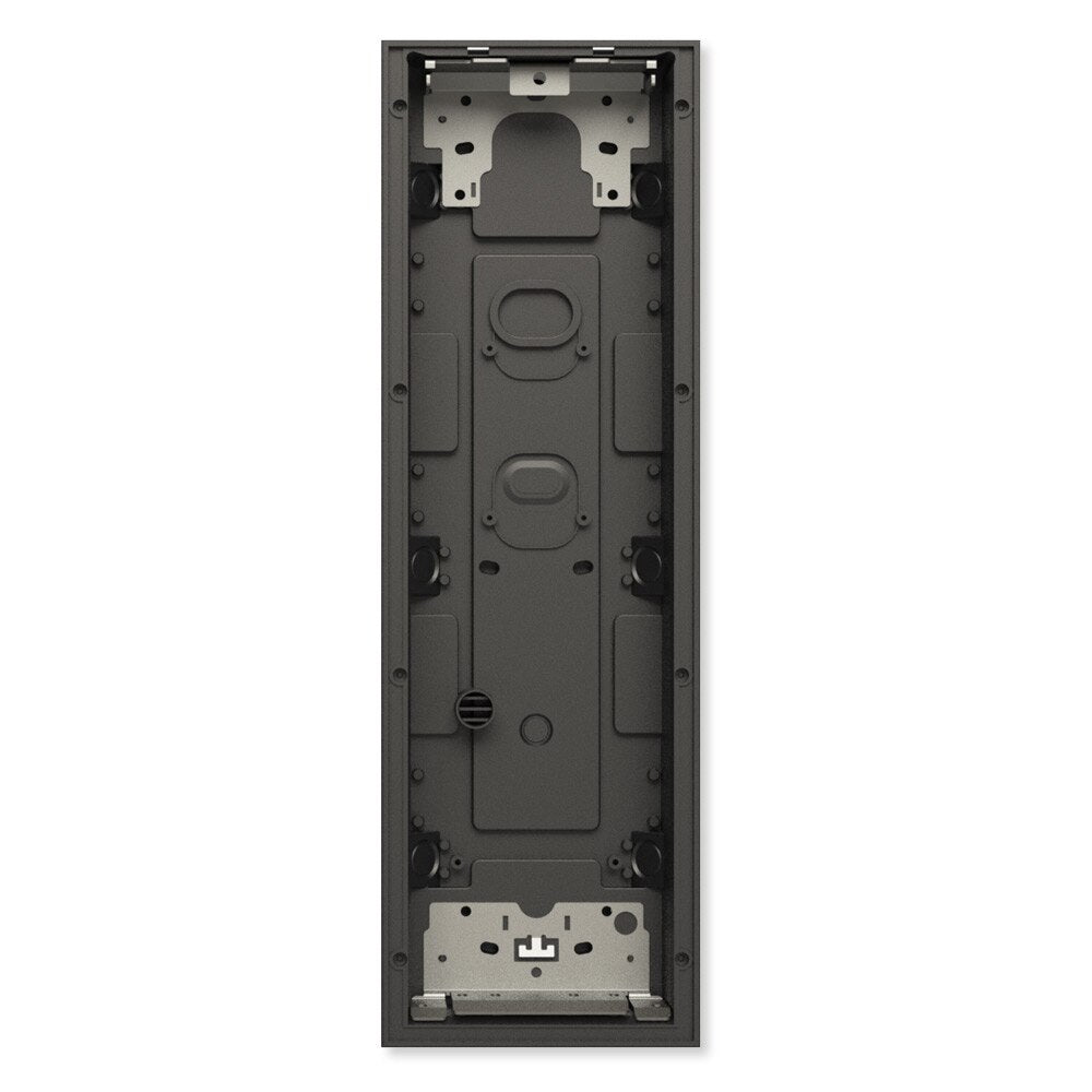 ABB-Welcome IP Flushed-Mounted Box, Anthracite