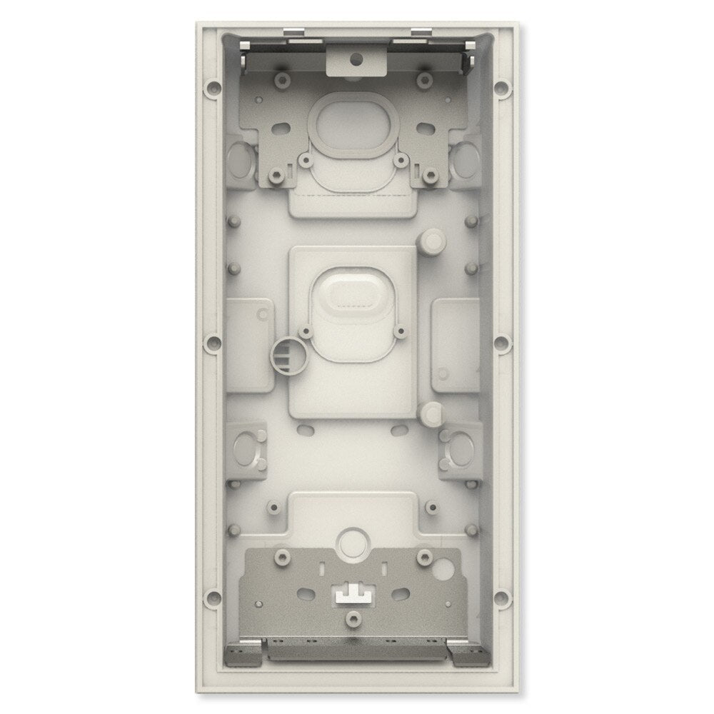 ABB-Welcome IP Flush-Mounted Box, Gray