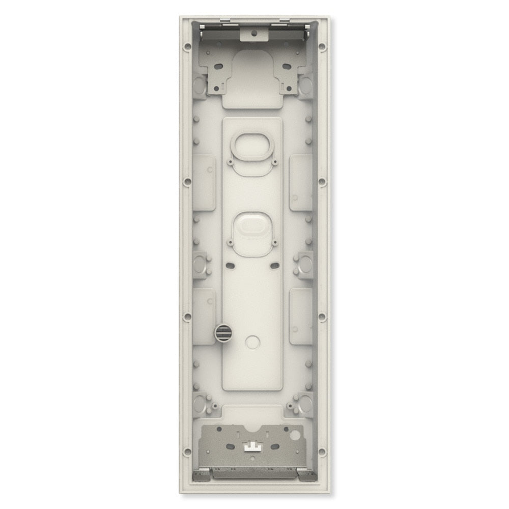ABB-Welcome IP Flush-Mounted Box, Gray