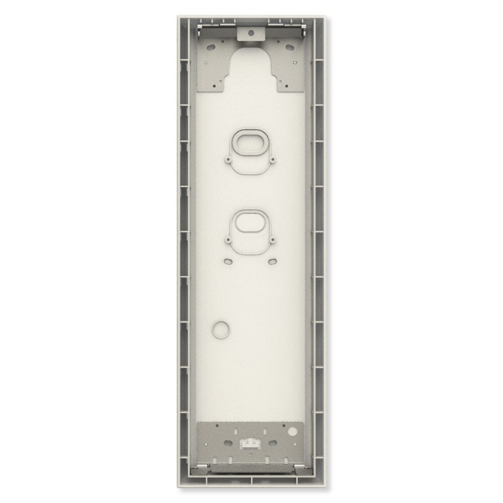 ABB-Welcome IP Surface-Mounted Box, Gray