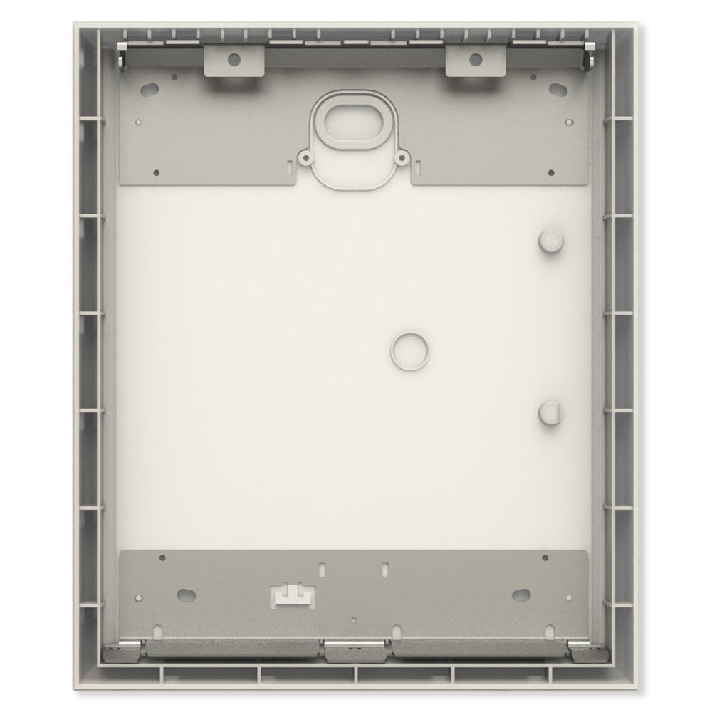 ABB-Welcome IP Surface-Mounted Box, Gray