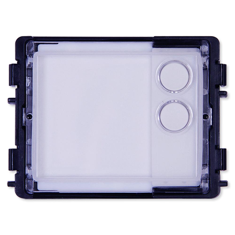ABB-Welcome IP Round Pushbutton Module
