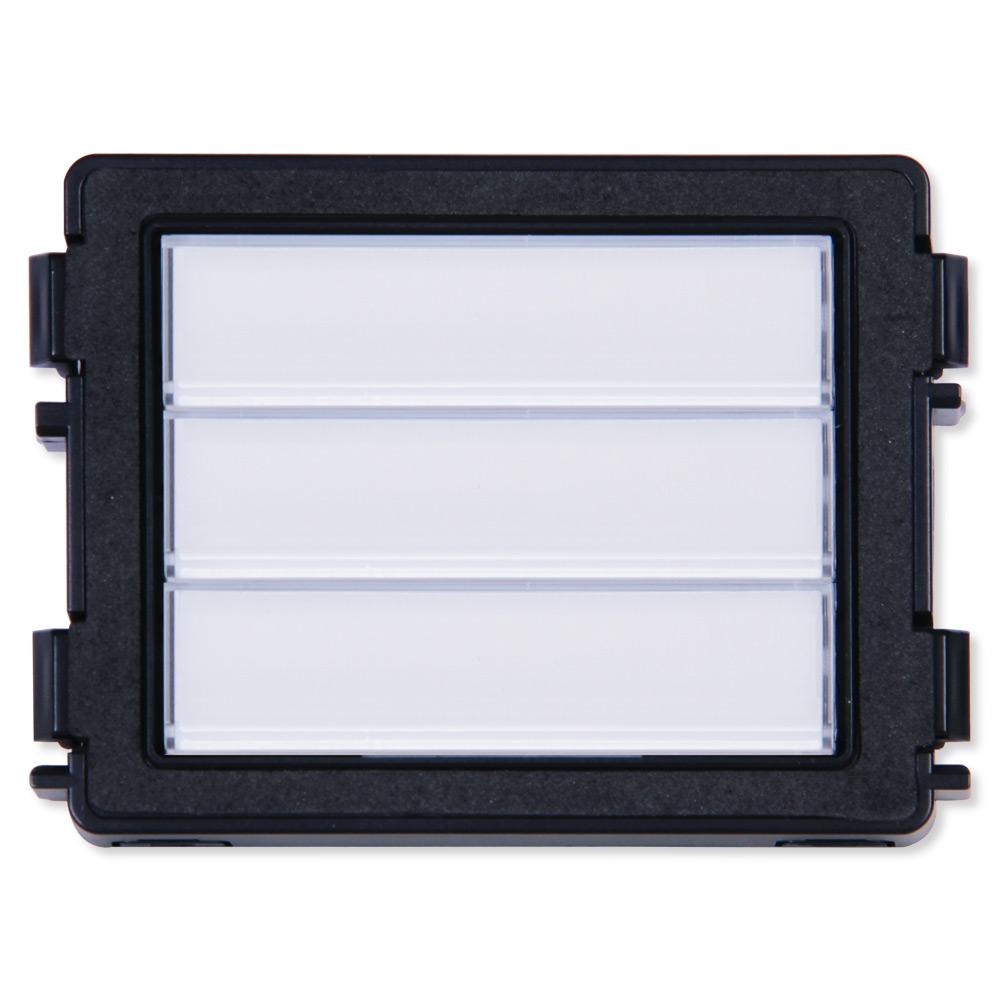 ABB-Welcome IP Bar Pushbutton Module