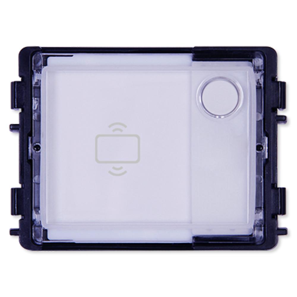 ABB-Welcome IP Round Push Button with NFC/IC