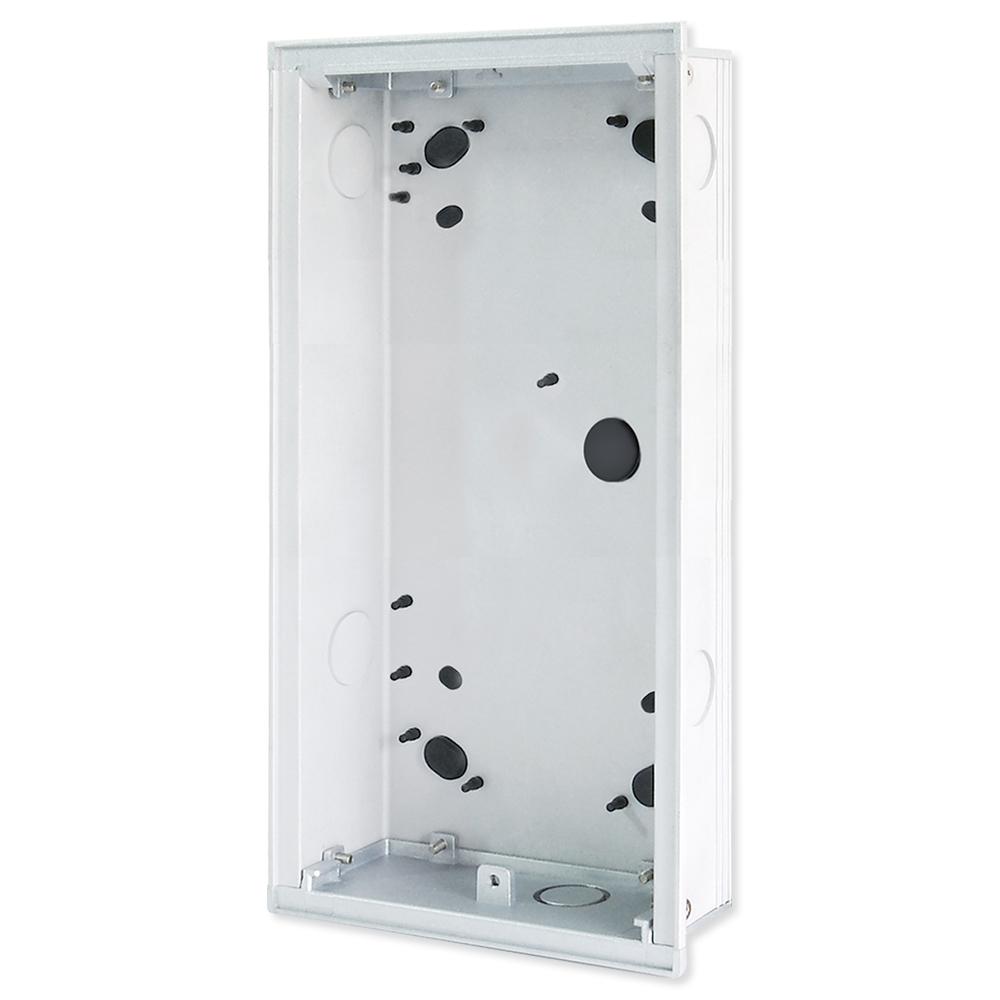 ABB-Welcome Outdoor Station Flush Mount Box