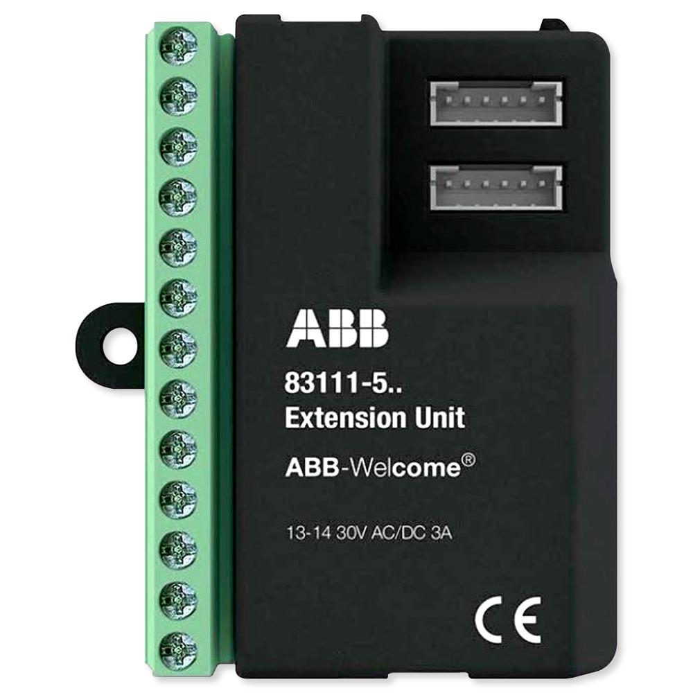 ABB-Welcome Audio Extension Unit