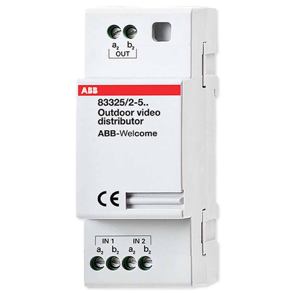 ABB-Welcome Video Outdoor Distributor