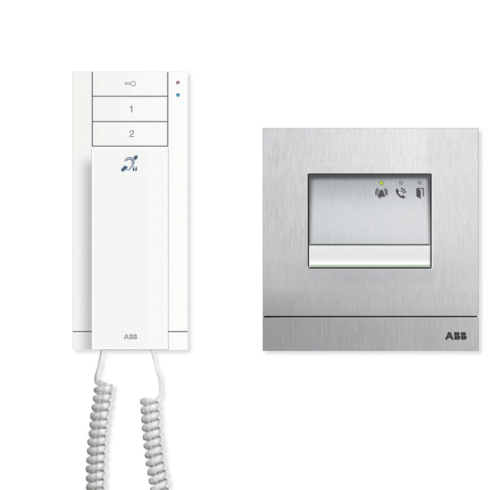 ABB-Welcome Audio Single Family Home Kit