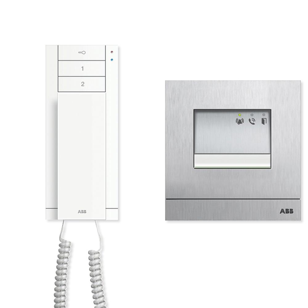 ABB-Welcome Audio Single Family Home Kit