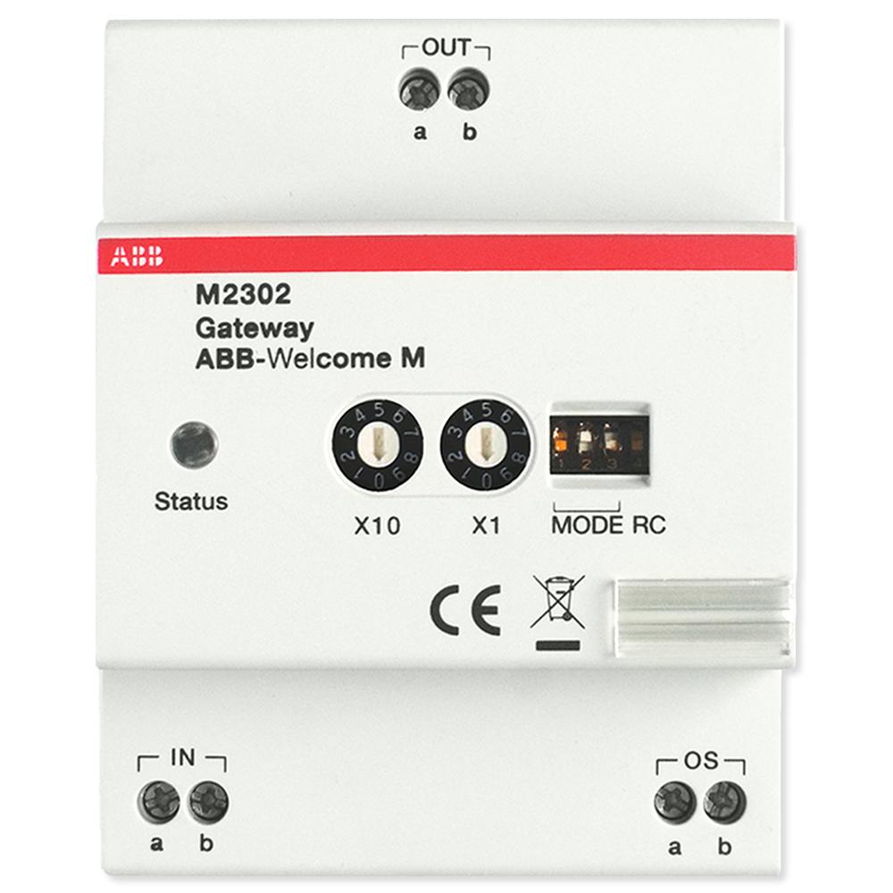ABB-Welcome Gateway
