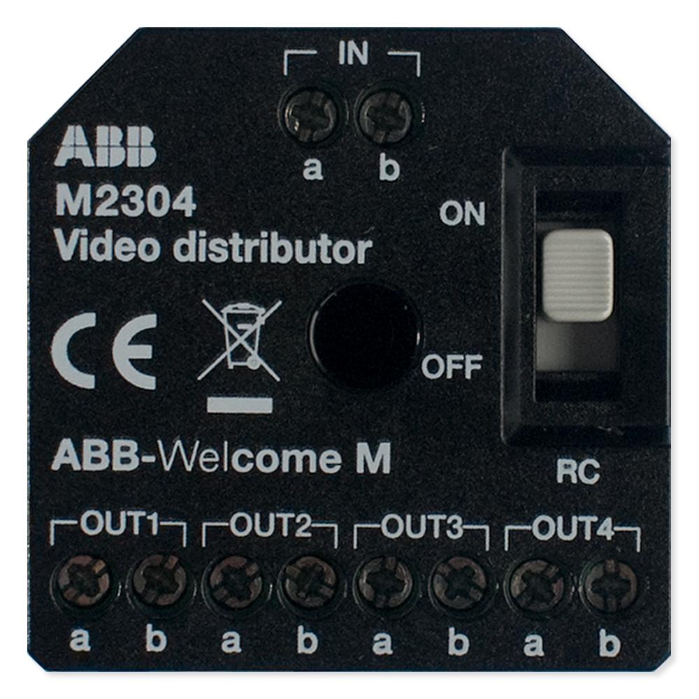 ABB-Welcome Video Distributor