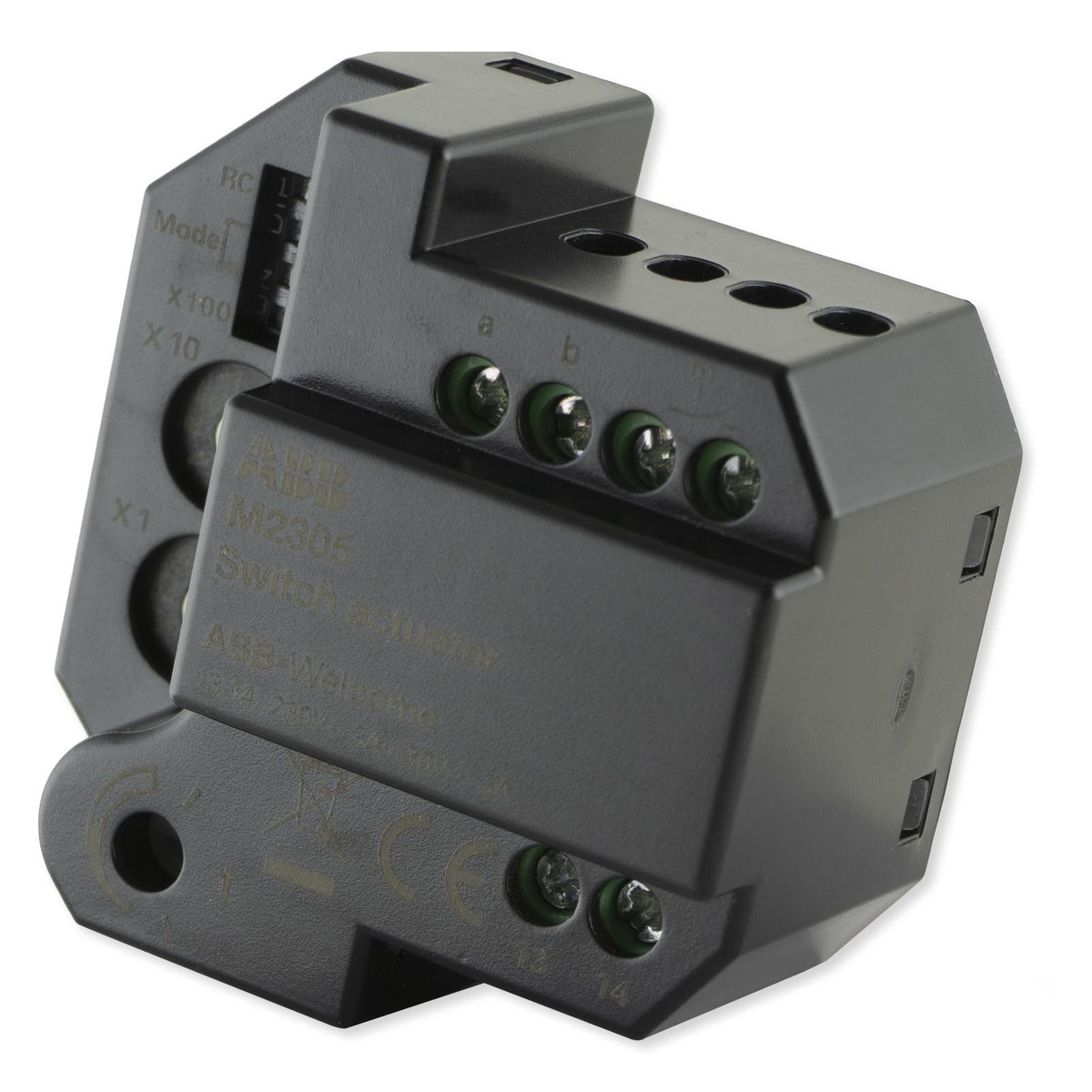 ABB-Welcome Switch Actuator