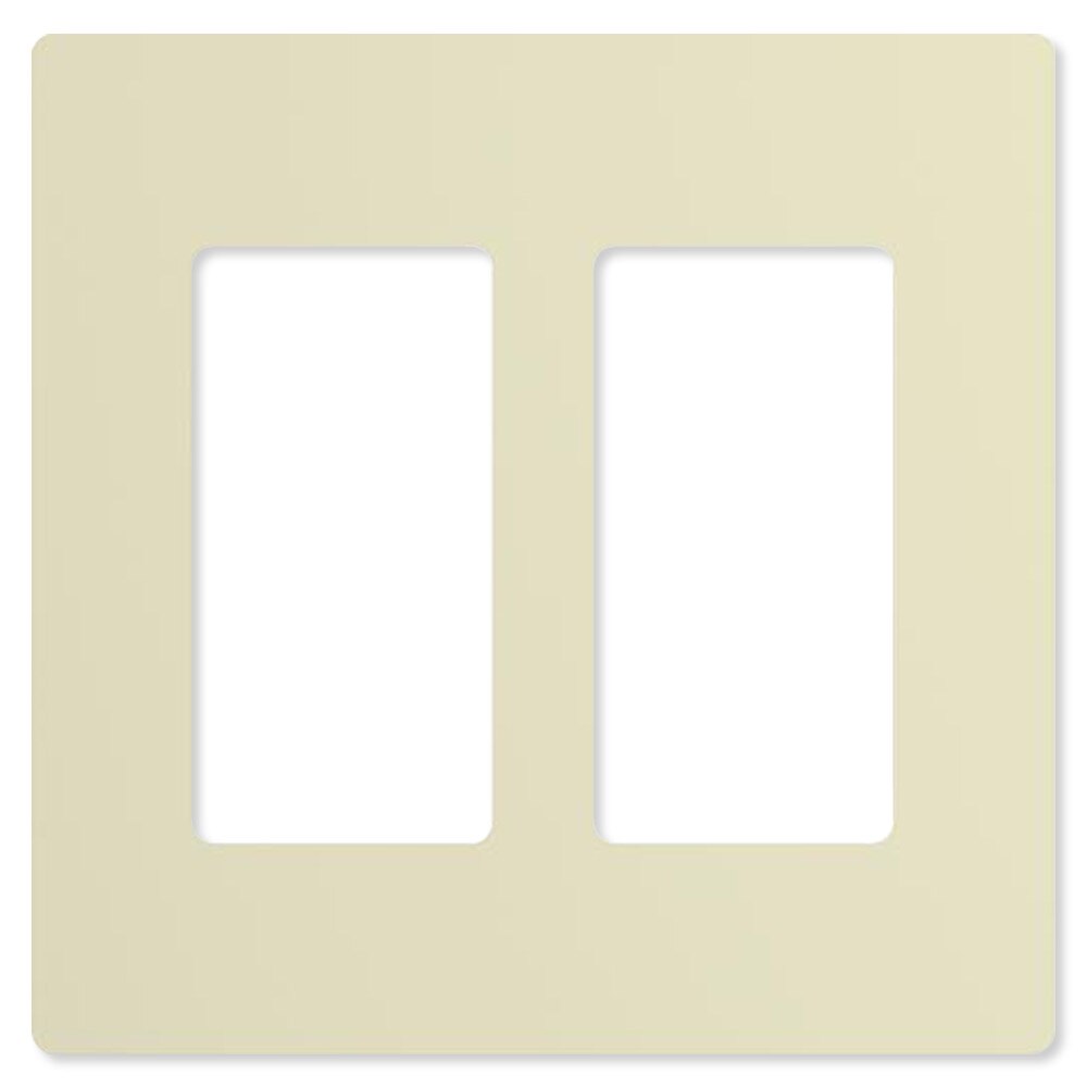 ABB-free@home Faceplate, 2-Gang