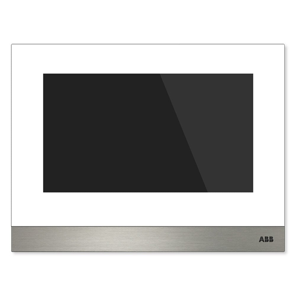 ABB-Welcome IP Touch 7 Basic, LAN + WiFi, with Induction Loop