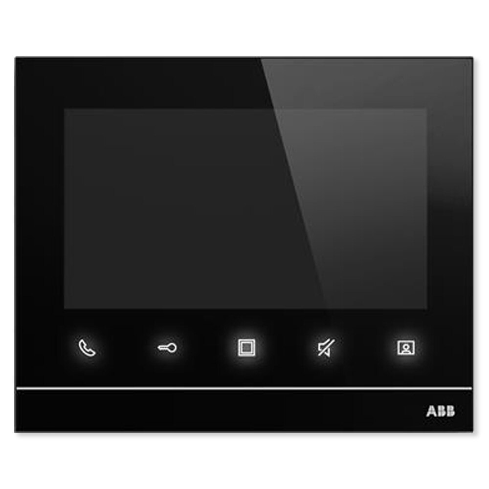 ABB-Welcome Video Indoor Station, 7 Inch