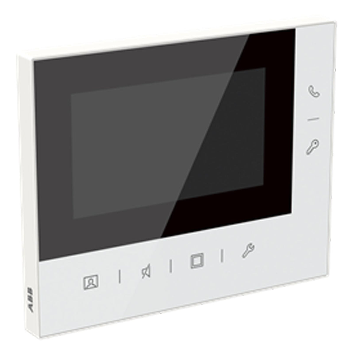 ABB Basic Video Indoor Station 4.3, White