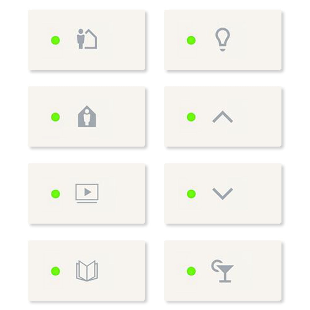 ABB-free@home Standard Key Package for Keypad