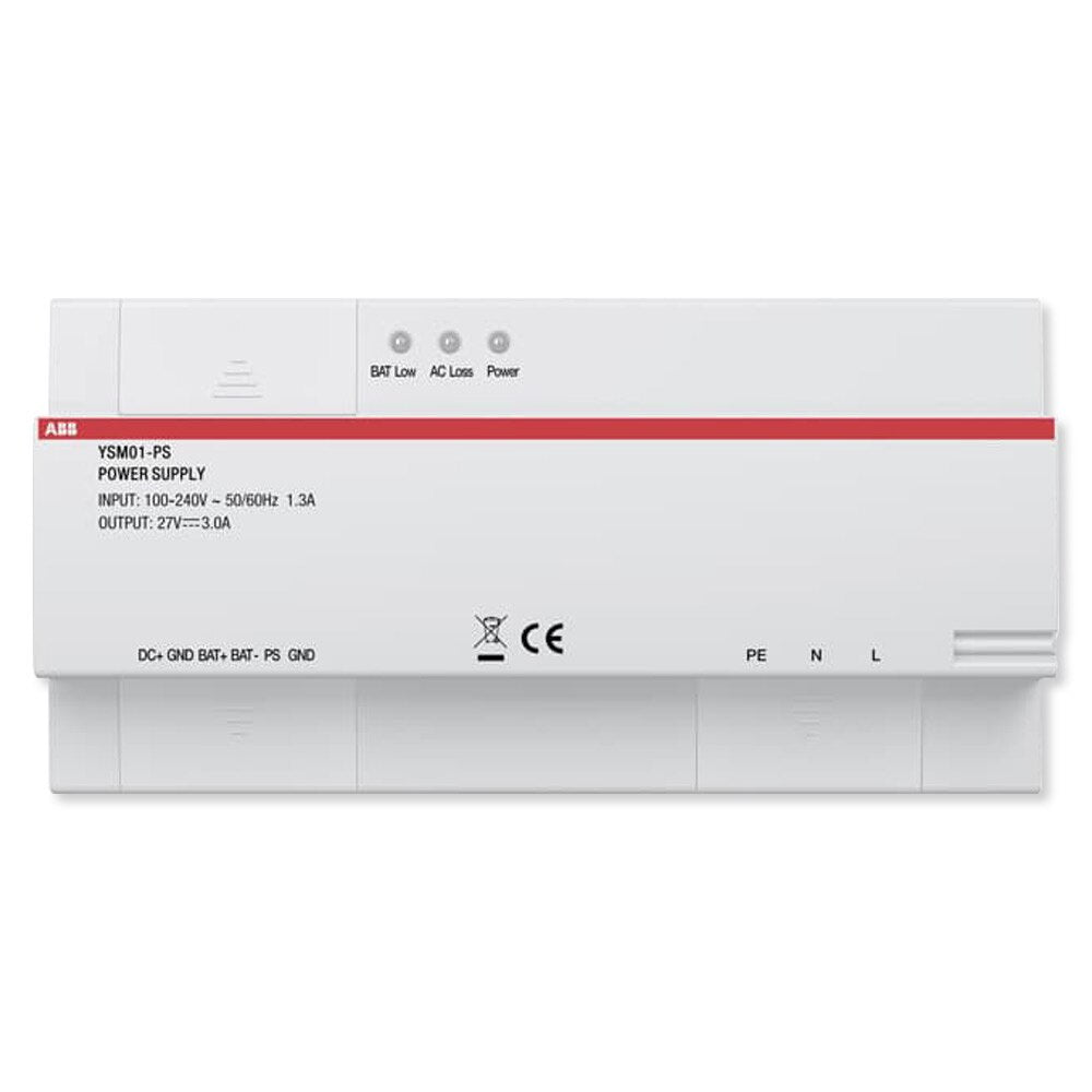 ABB-Welcome IP 27VDC Power Supply