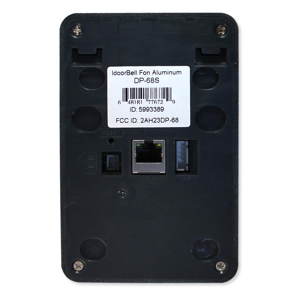 DoorBell Fon Wi-Fi Enabled Video iDoorbell Fon Kit