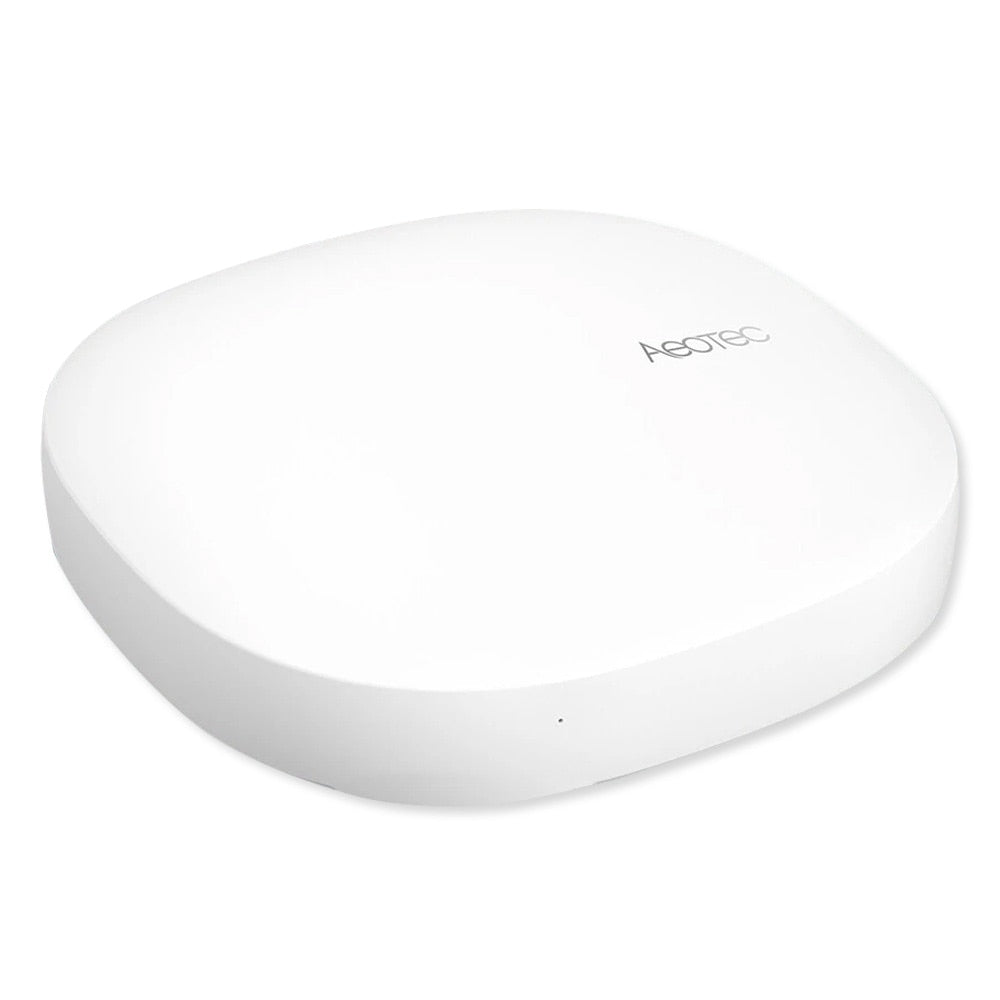 Aeotec Smart Home Hub, Z-Wave, Zigbee, WiFi, Matter Gateway Controller