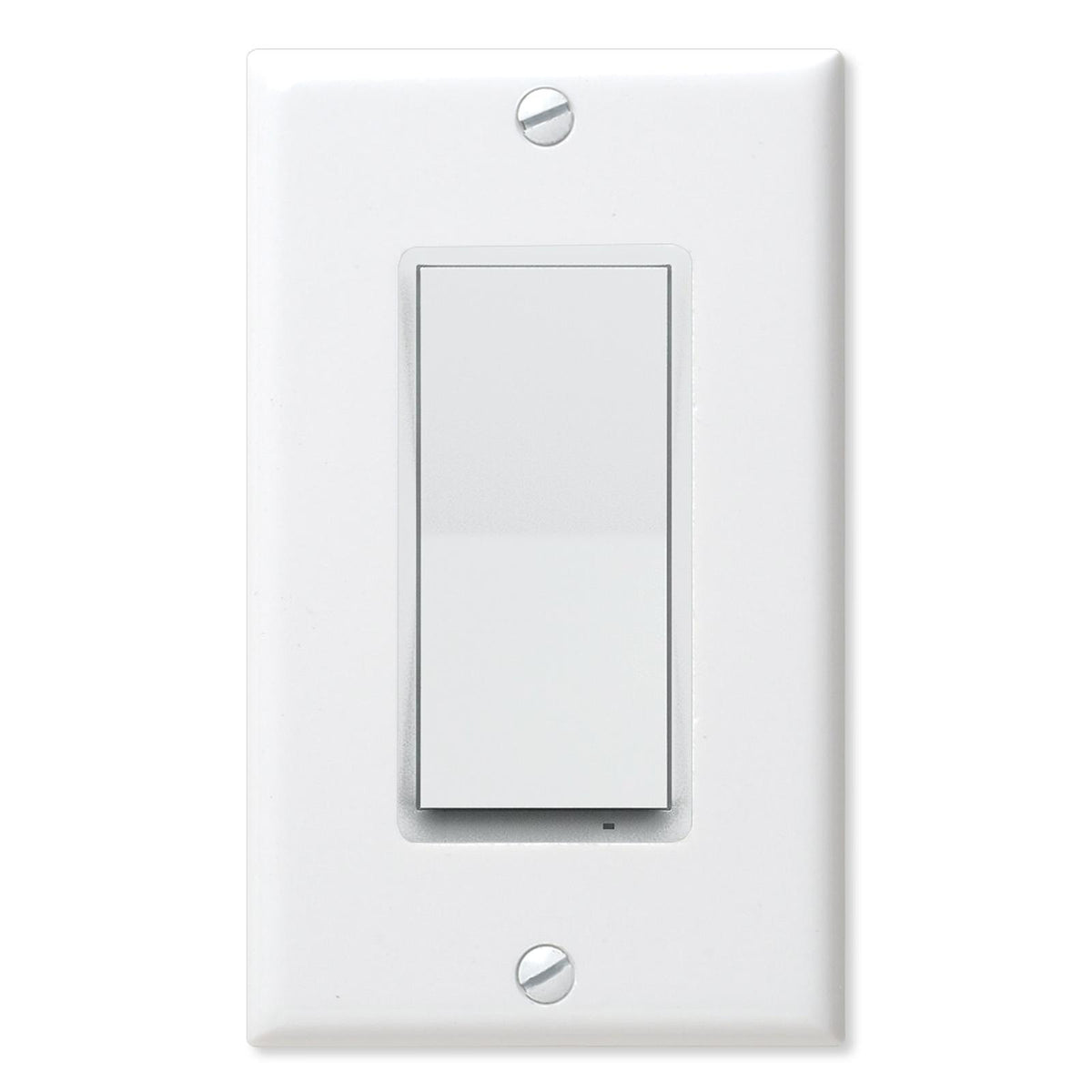 Aeotec Z-Wave Plus v2 illumino On/Off Wall Switch, Gen7 (Open Box)
