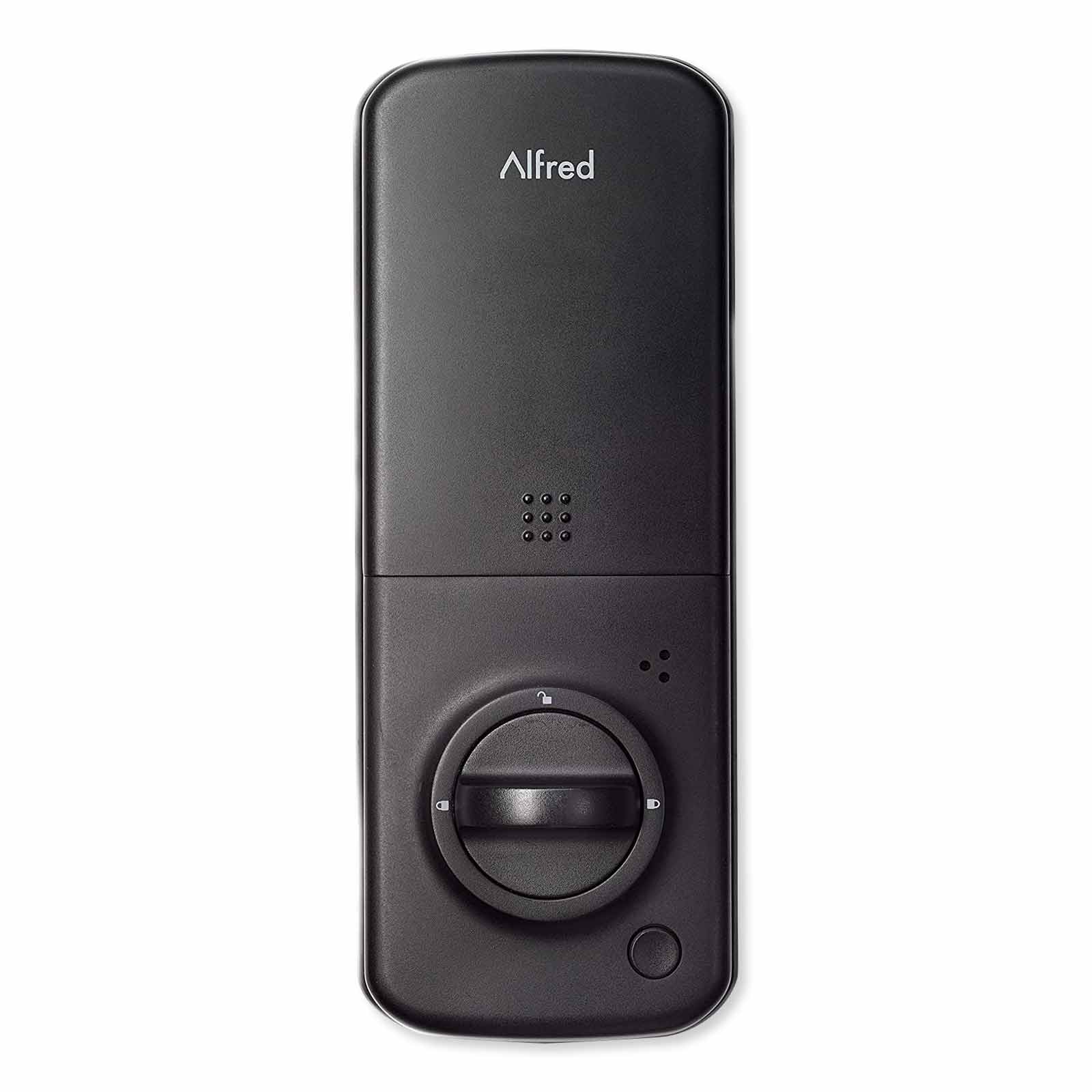 Alfred DB2 Deadbolt Smart Lock with Touchscreen, Bluetooth, with Key