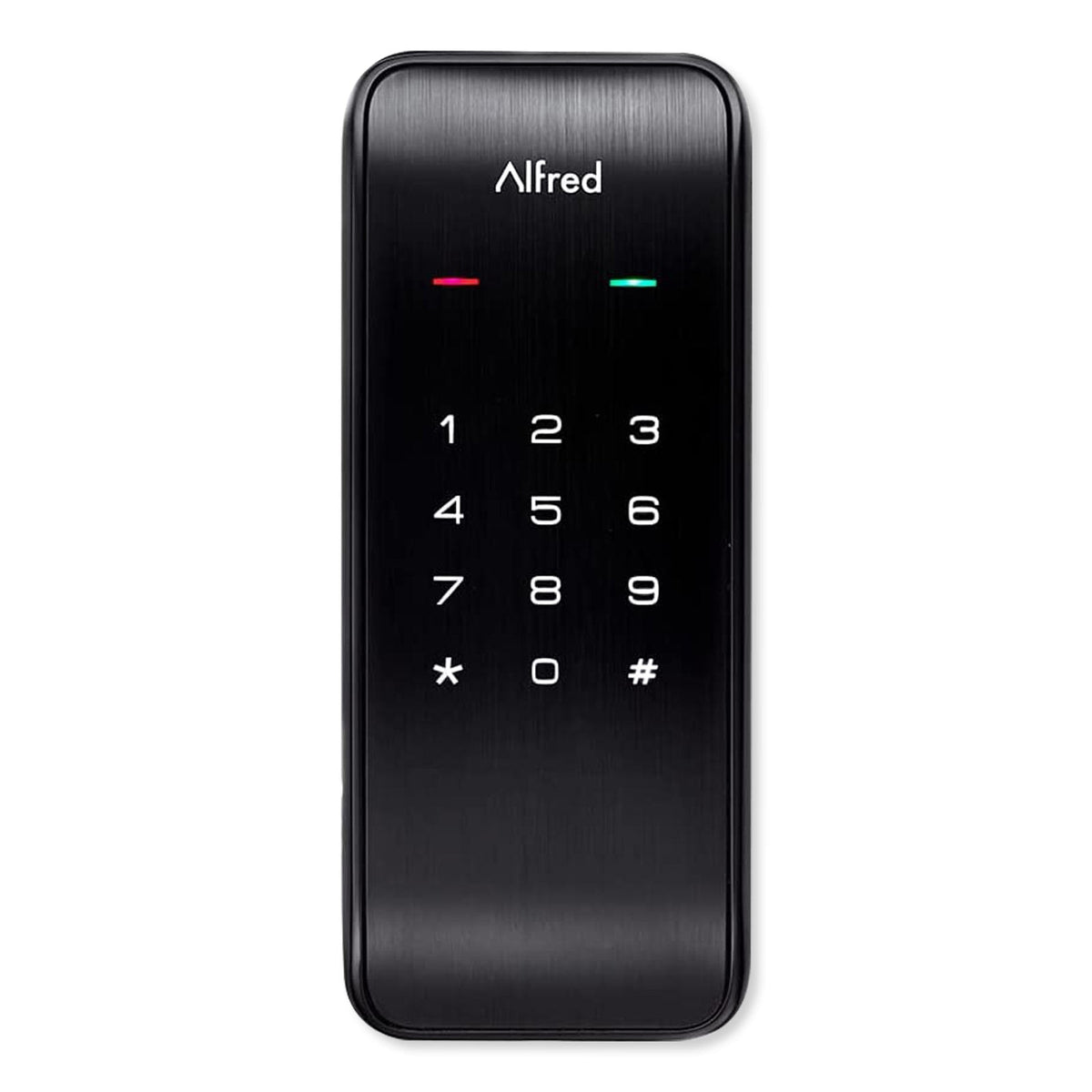 Alfred DB2 Deadbolt Smart Lock with Touchscreen, Bluetooth