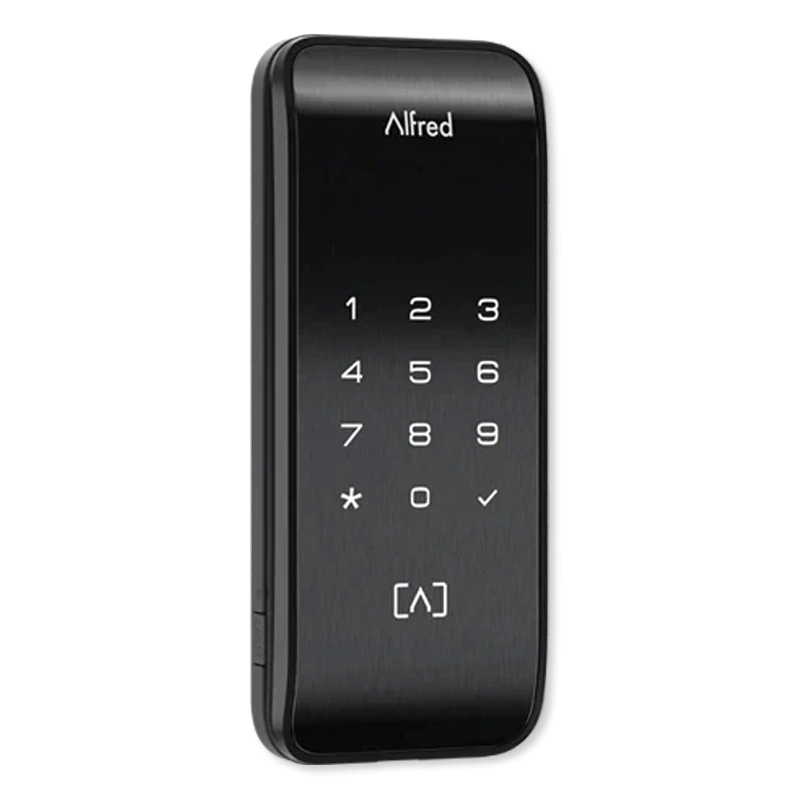 Alfred ML2 Smart Panel for Mortise Locks, Smart Panel Only