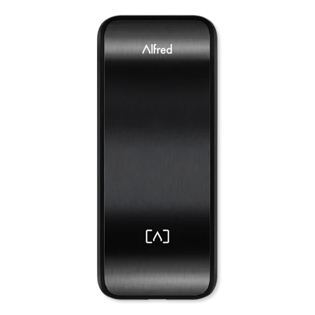 Alfred ML2 Smart Panel for Mortise Locks, With Lockset, Lever, and Cylinder
