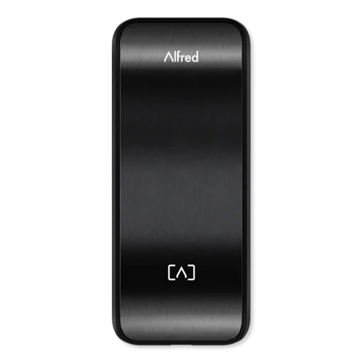 Alfred ML2 Smart Panel With Mortise Lockset, Lever, and Cylinder