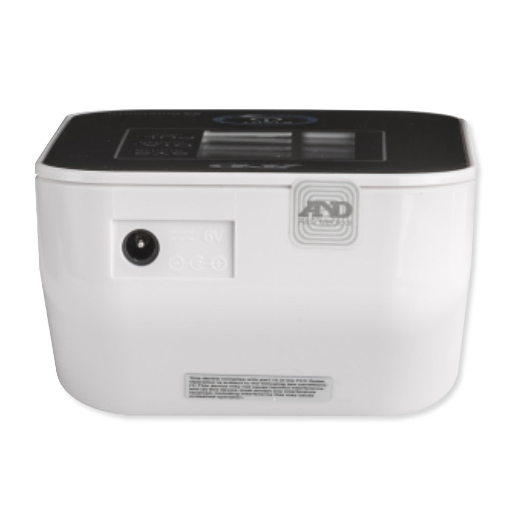 A&D Wireless Upper Arm Blood Pressure Monitor with Wide Range Cuff, 8.6" to 16.5"