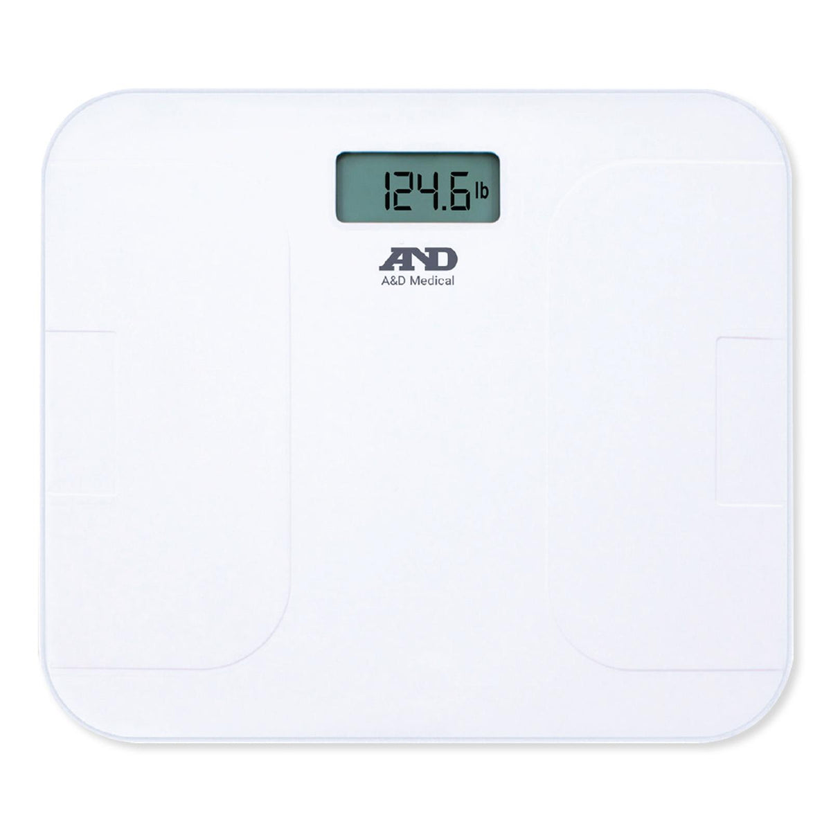 A&amp;D Wireless Wide Base Weight Scale