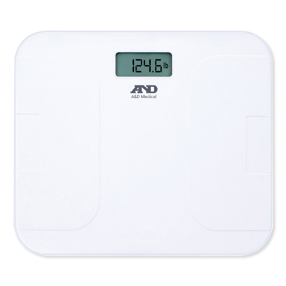 A&amp;D Wireless Wide Base Weight Scale
