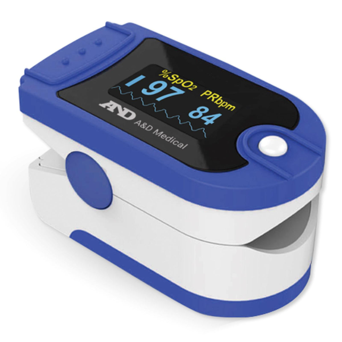 A&amp;D Medical Fingertip Pulse Oximeter