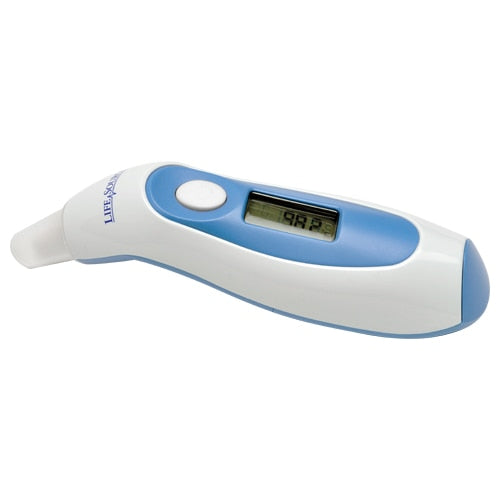A&amp;D LifeSource Instant-Read Ear Thermometer