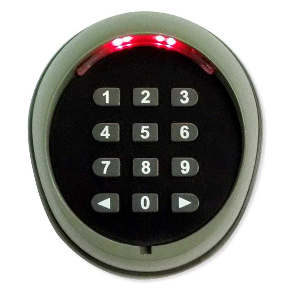 Autoslide Numeric Key Pad, Wireless