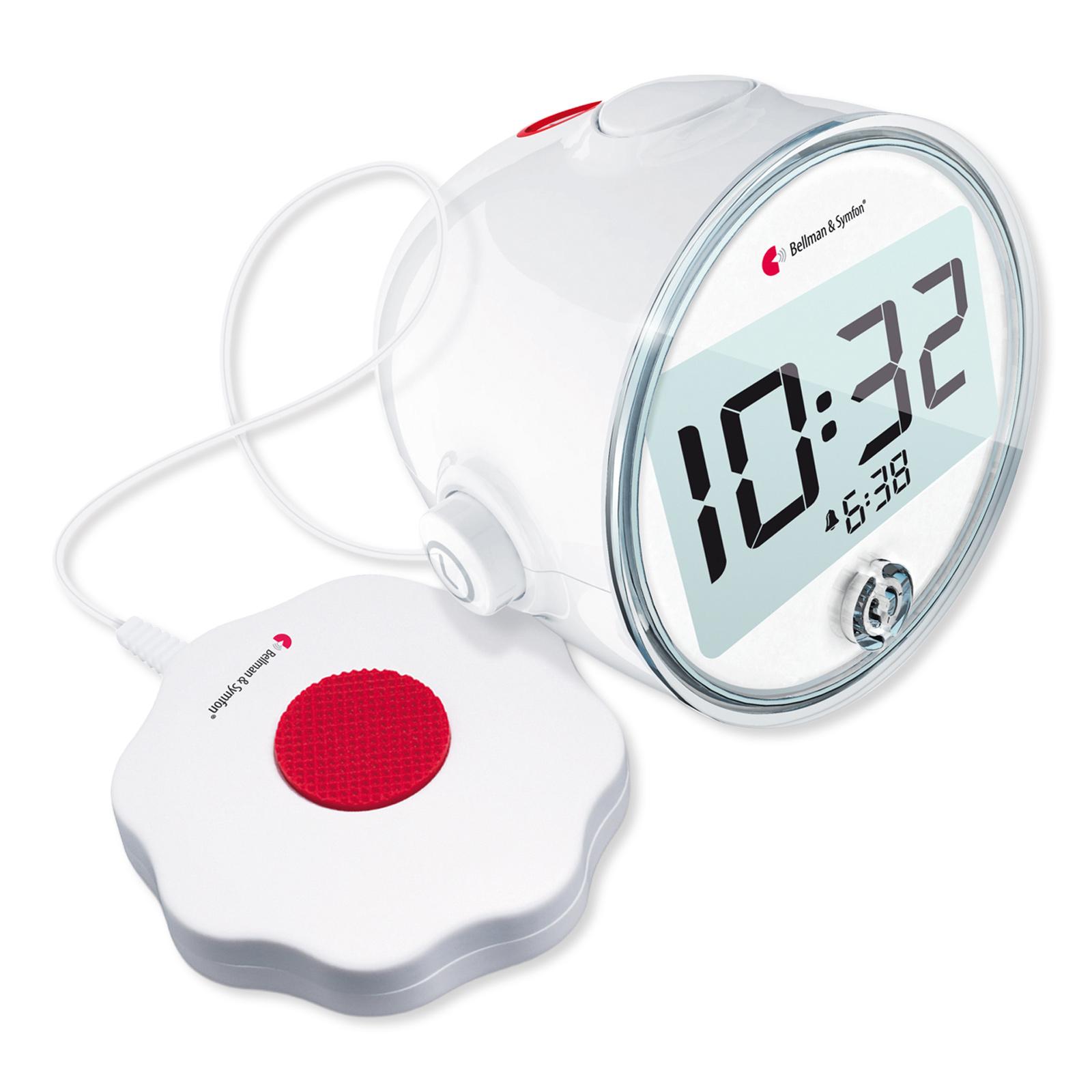 Bellman & Symfon Alarm Clock Classic