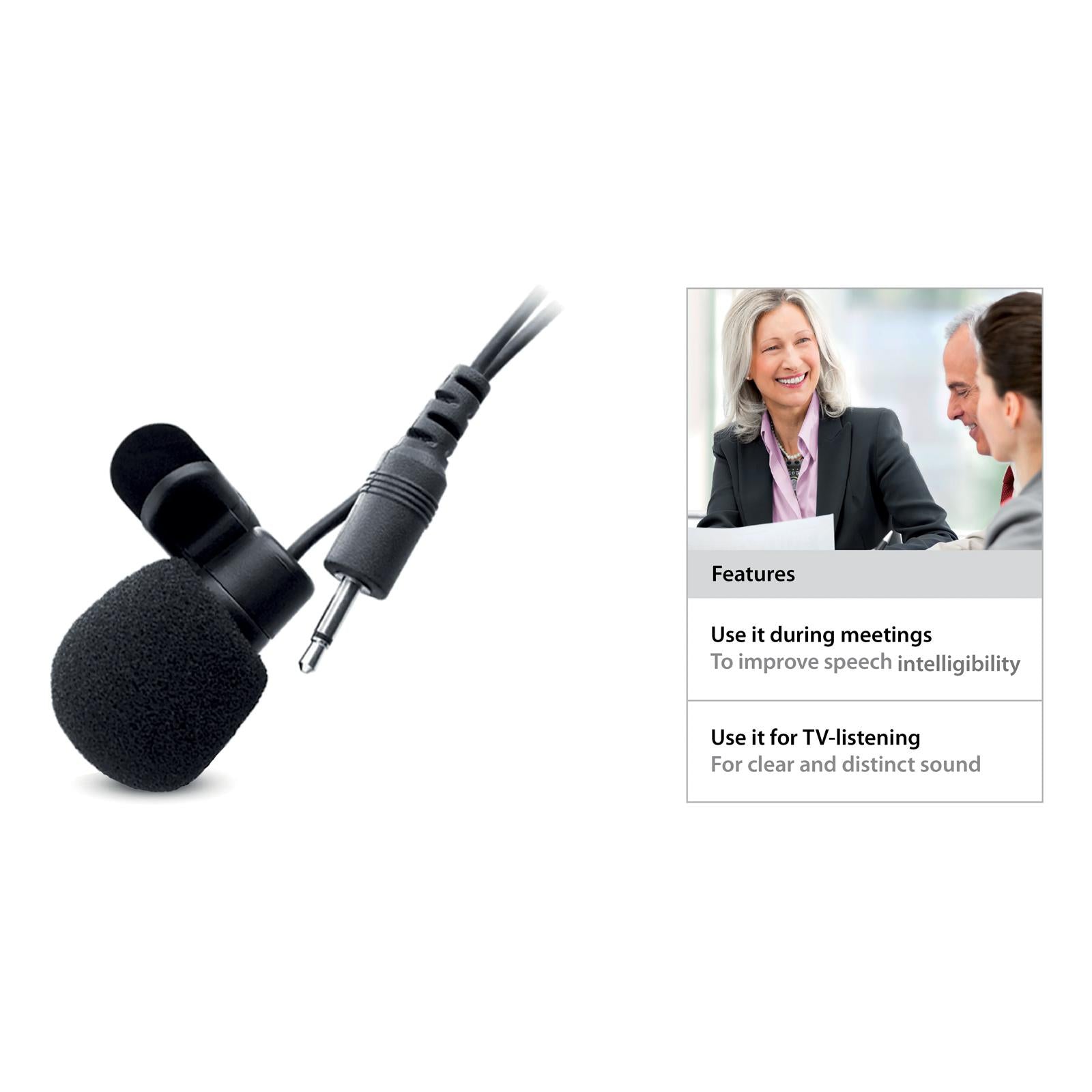 Bellman & Symfon External Microphone for Maxi & Mino Personal Amplifiers