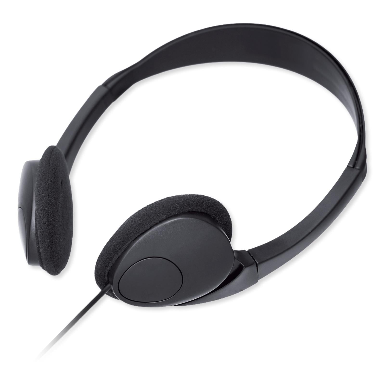 Bellman & Symfon Stereo Headphone for Maxi & Mino Personal Amplifiers