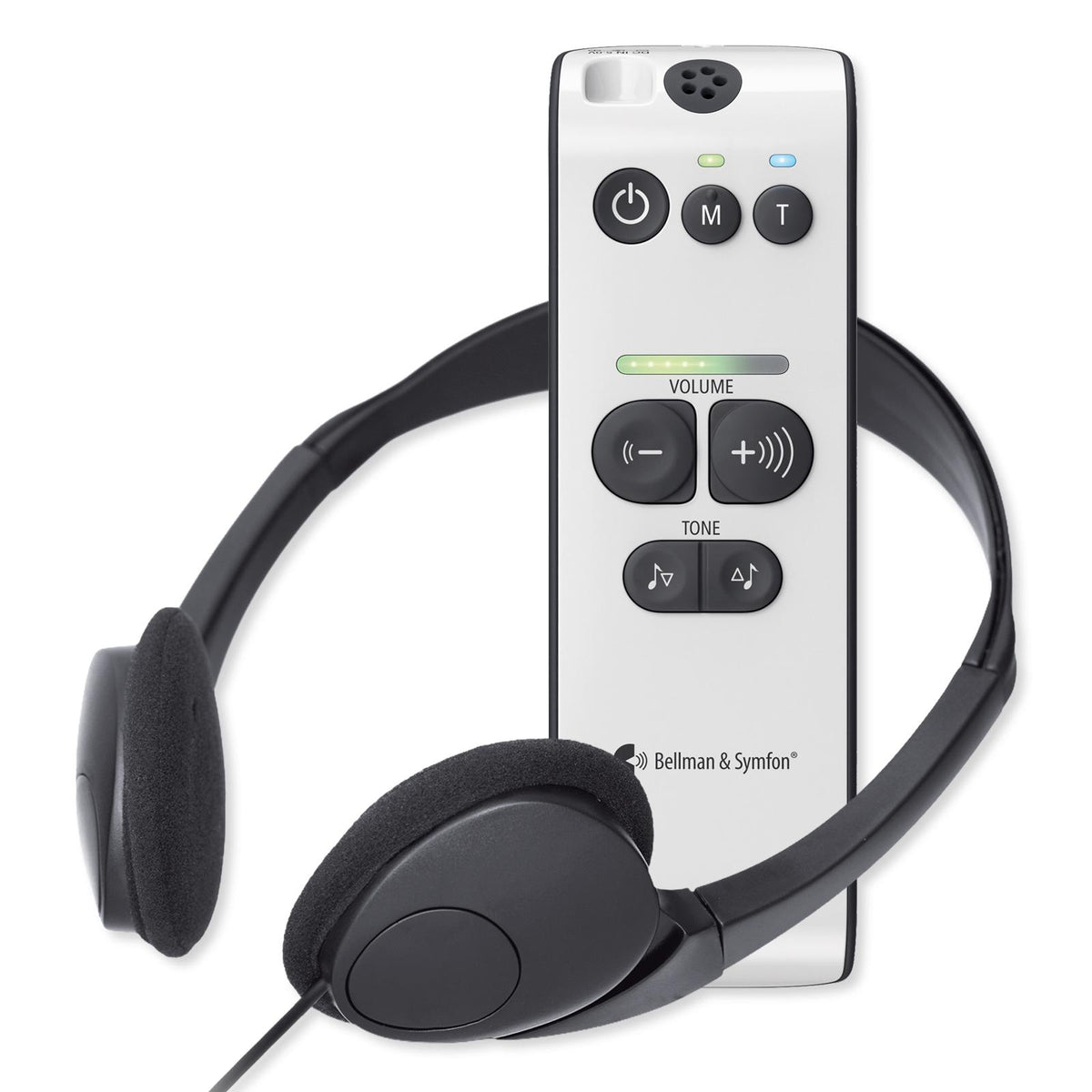Bellman &amp; Symfon Maxi Personal Amplifier with Stereo Headphone