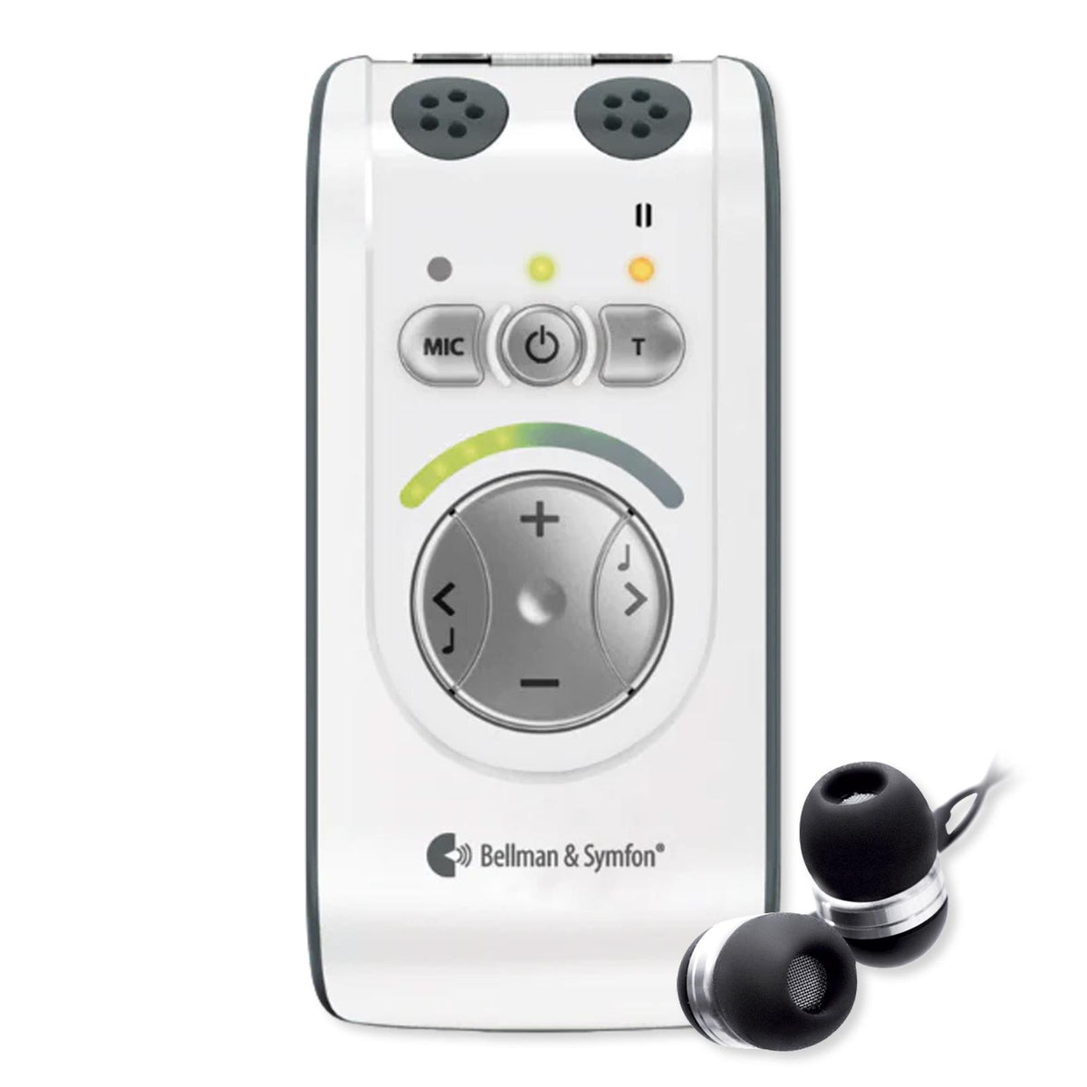 Bellman &amp; Symfon Mino Personal Amplifier with Stereo Earphone
