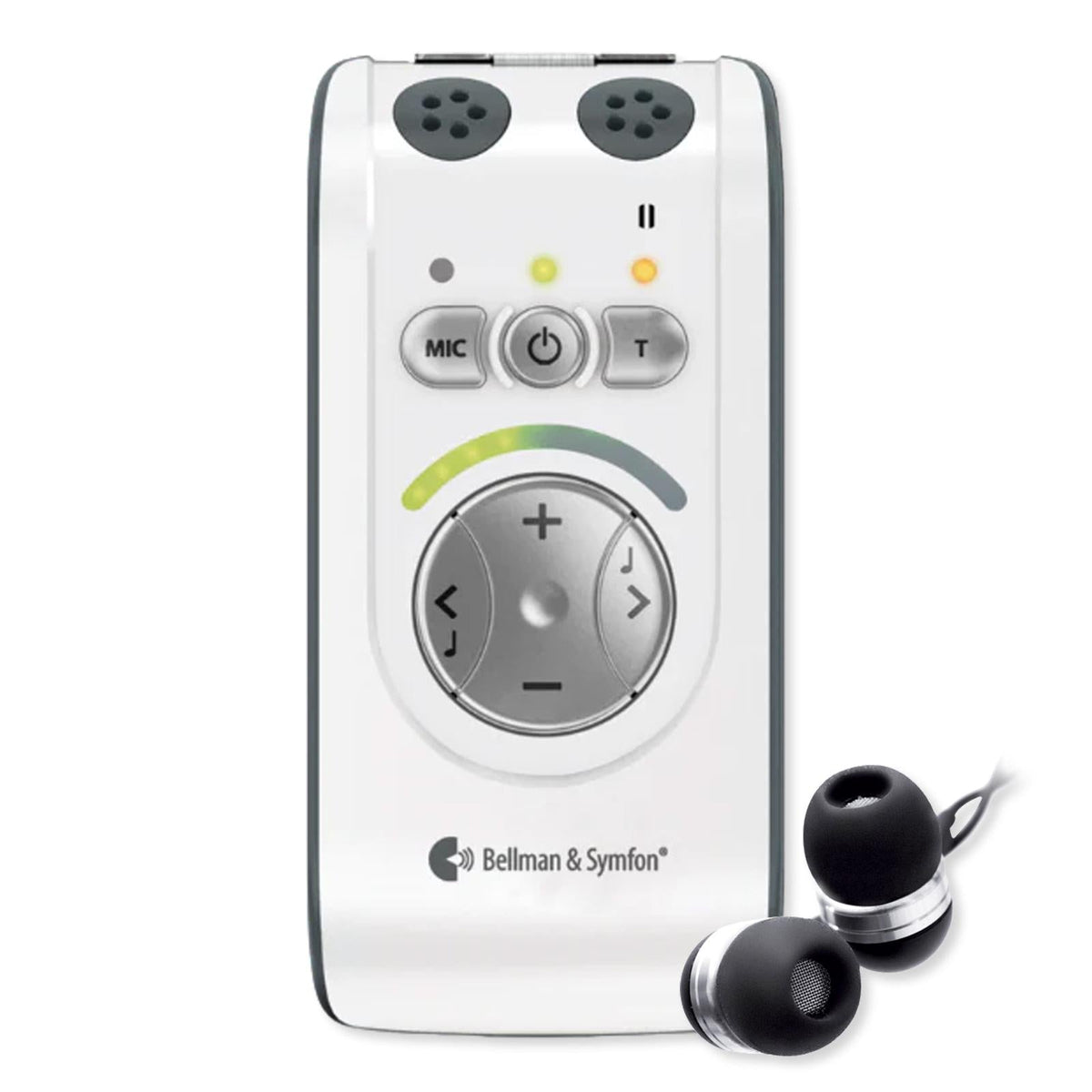 Bellman &amp; Symfon Mino Personal Amplifier with Stereo Earphone