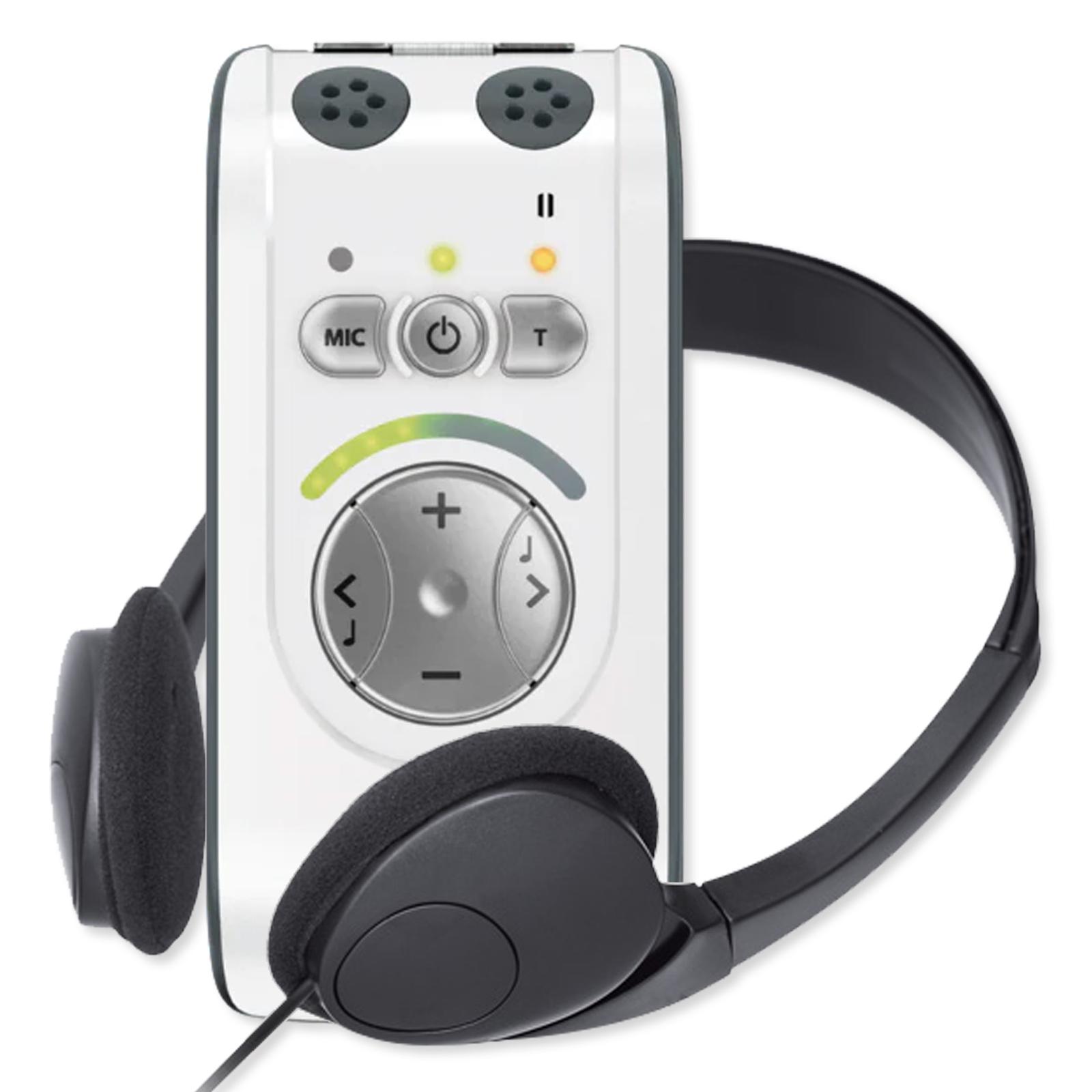 Bellman & Symfon Mino Personal Amplifier with Stereo Headphone