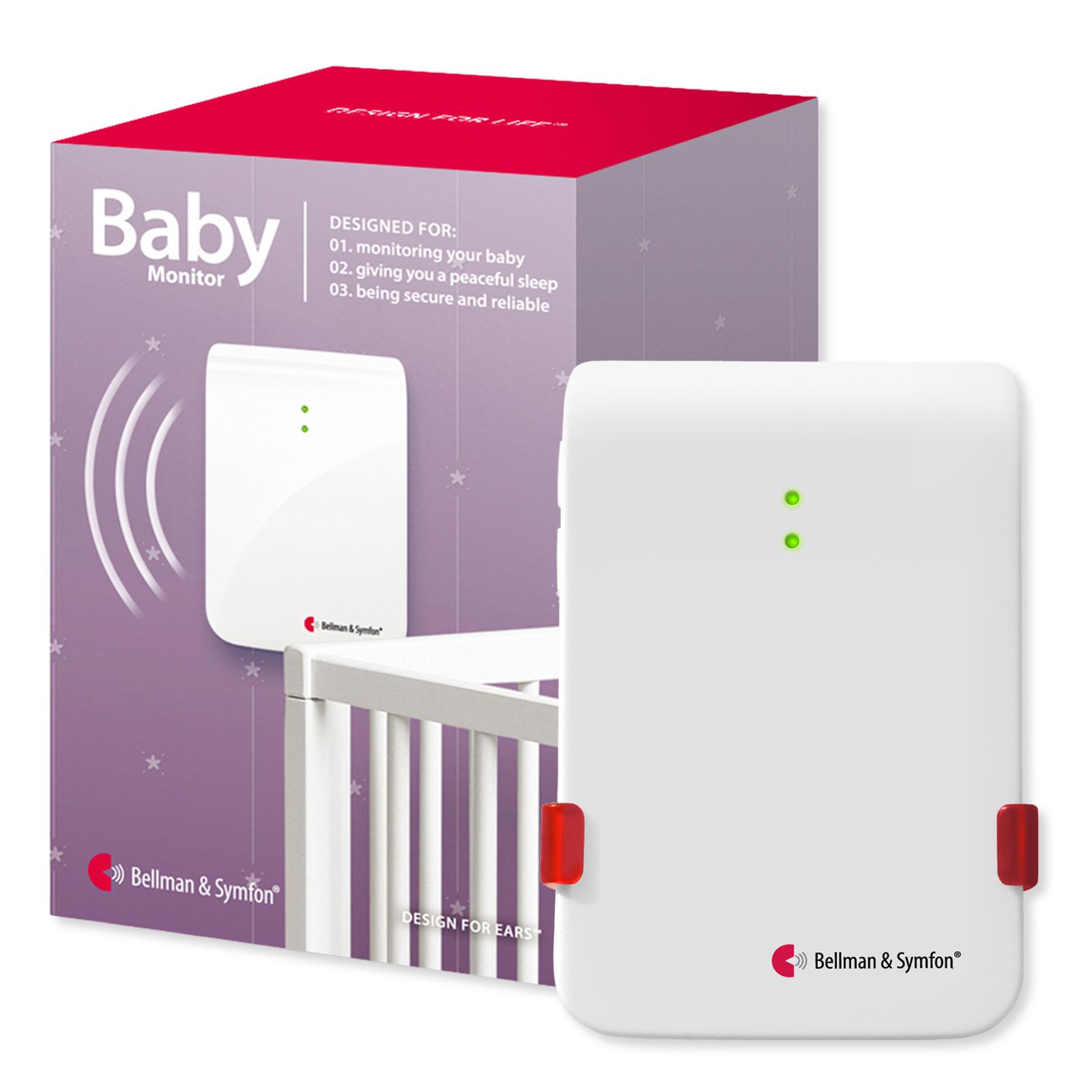Bellman & Symfon Visit Baby Cry Transmitter