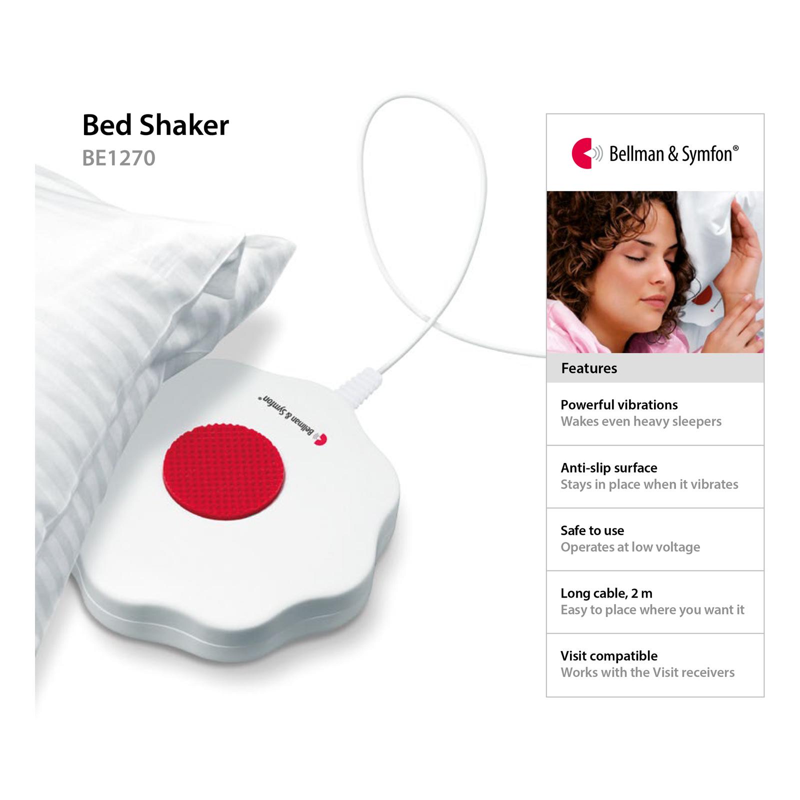 Bellman & Symfon Visit Bed Shaker