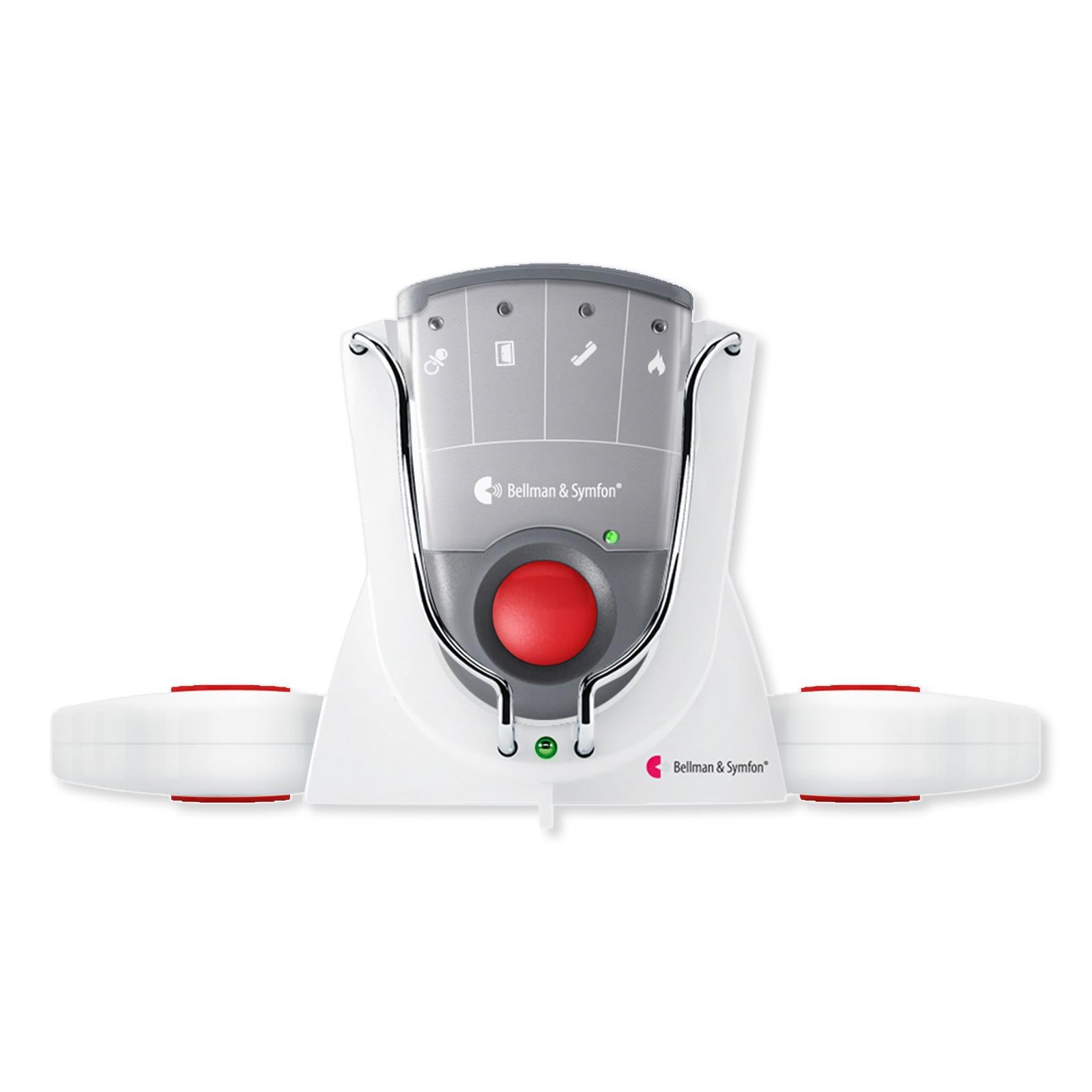 Bellman & Symfon Visit Charger for Vibrating Pager Receiver