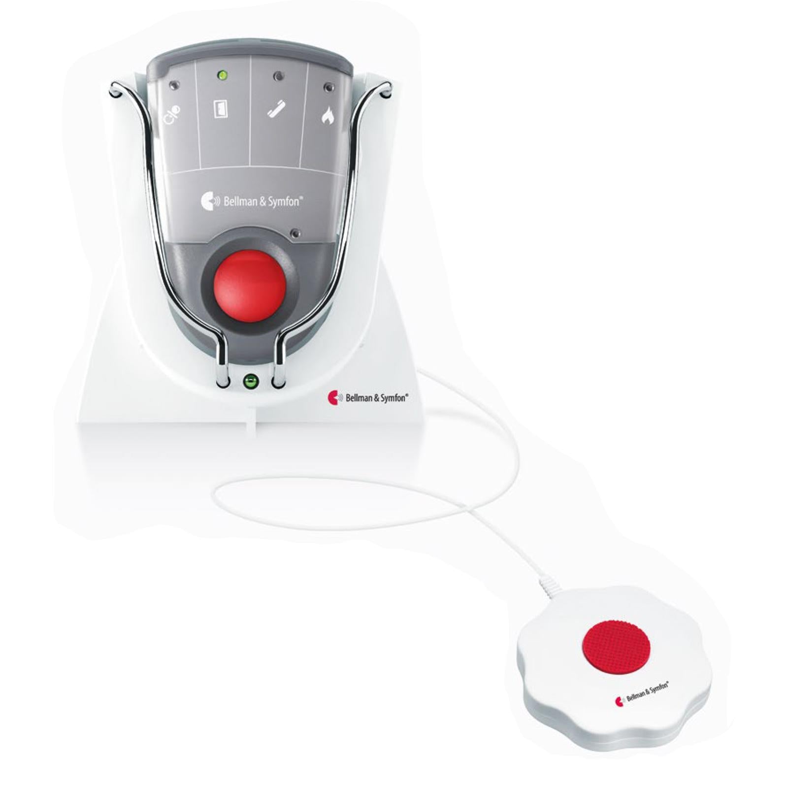 Bellman & Symfon Visit Charger for Vibrating Pager Receiver