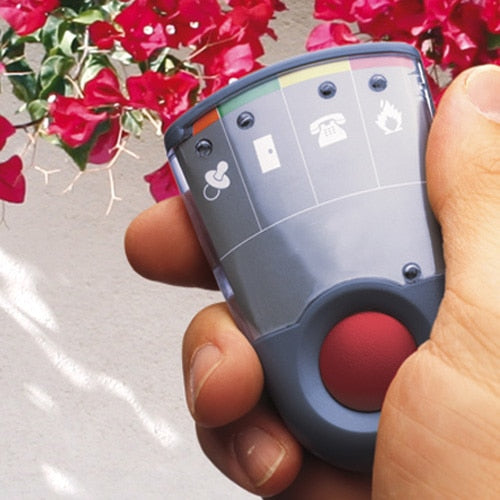 Bellman & Symfon Visit Vibrating Pager Receiver