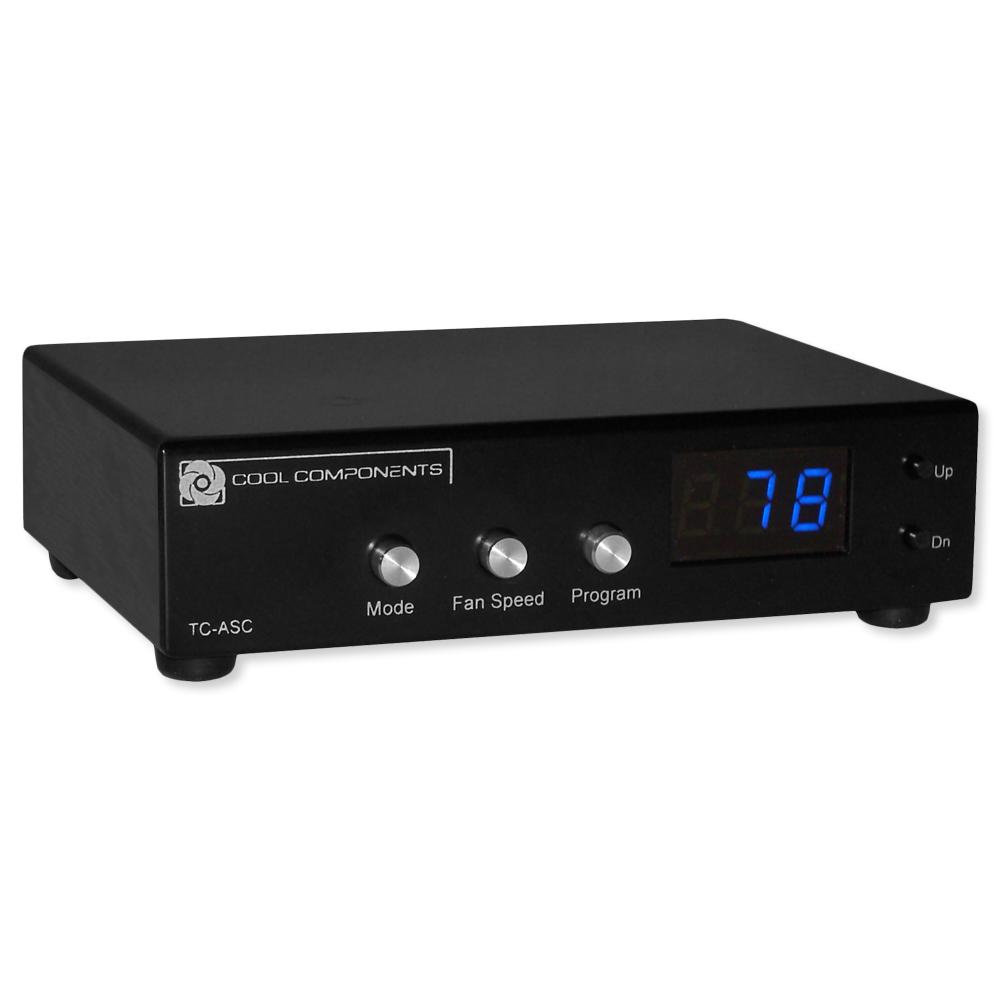 Cool Components Advanced System Controller