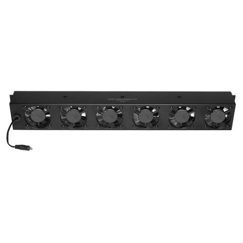 Cool Components SlimSix Vent System with Grill (Configured for Exhaust)